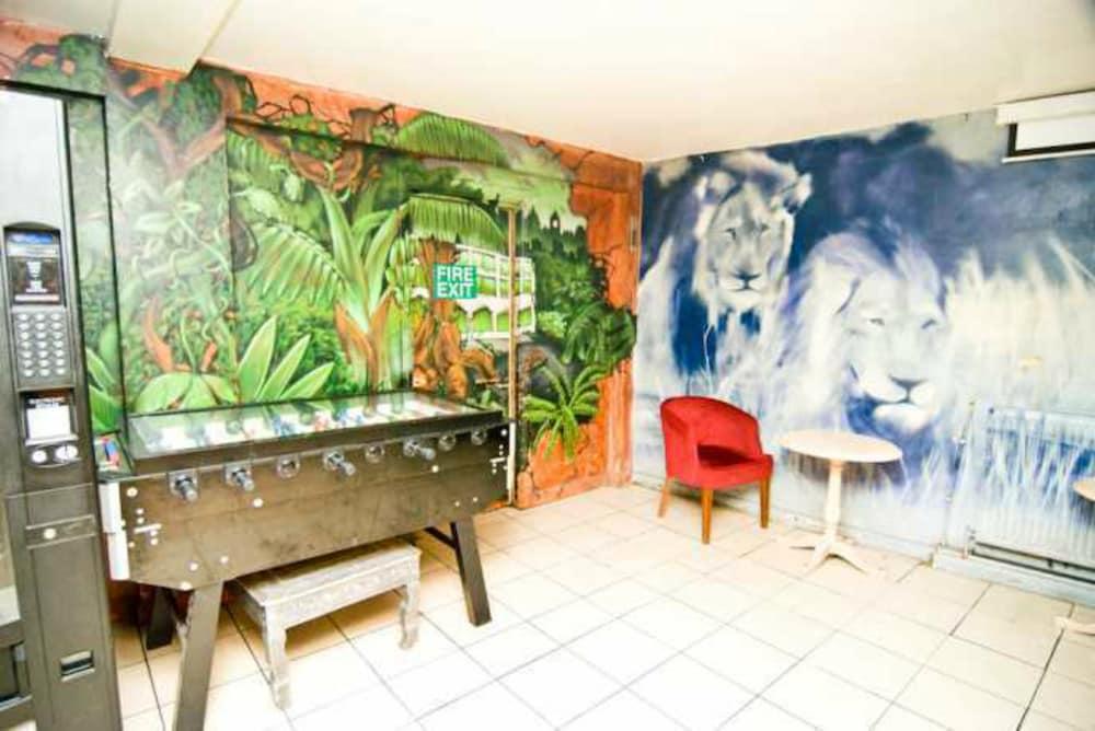 Kensal Green Backpackers Londres Exterior foto