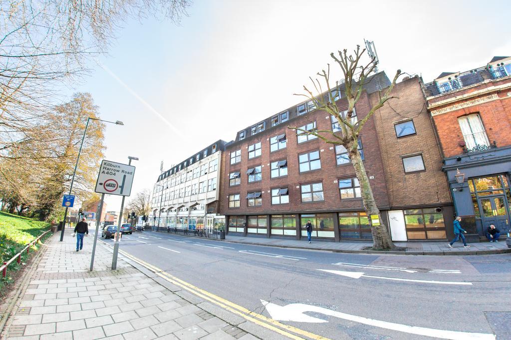 Kensal Green Backpackers Londres Exterior foto