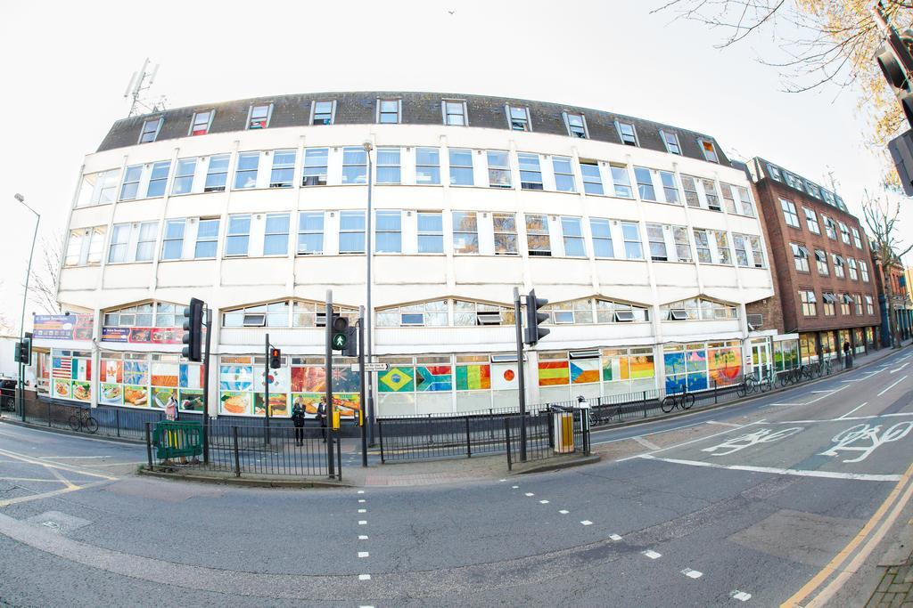Kensal Green Backpackers Londres Exterior foto